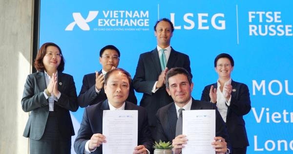 Bước đi nâng tầm vị thế từ nỗ lực nâng hạng thị trường chứng khoán Bước đi nâng tầm vị thế từ nỗ lực nâng hạng thị trường chứng khoán