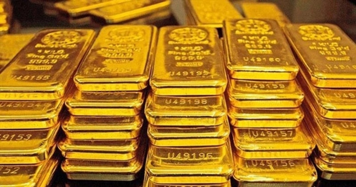Quý IV/2026, giá vàng có thể lên mức 4.000 USD/oz?