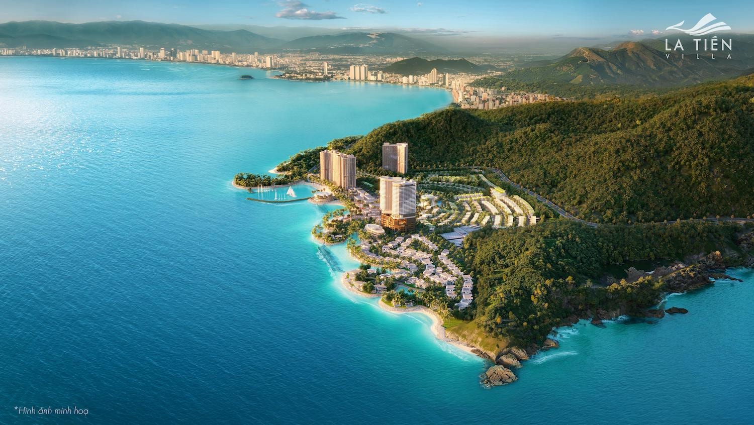 La Tiên Villa khẳng định cam kết pháp lý minh bạch và bền vững La Tiên Villa khẳng định cam kết pháp lý minh bạch và bền vững