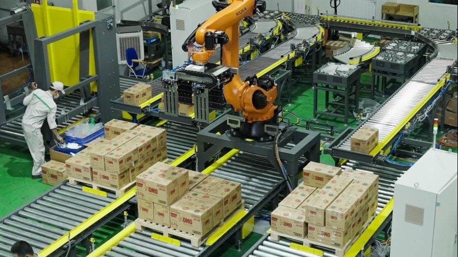 Doanh nghiệp tư nhân lớn mạnh thúc đẩy tăng năng suất lao động