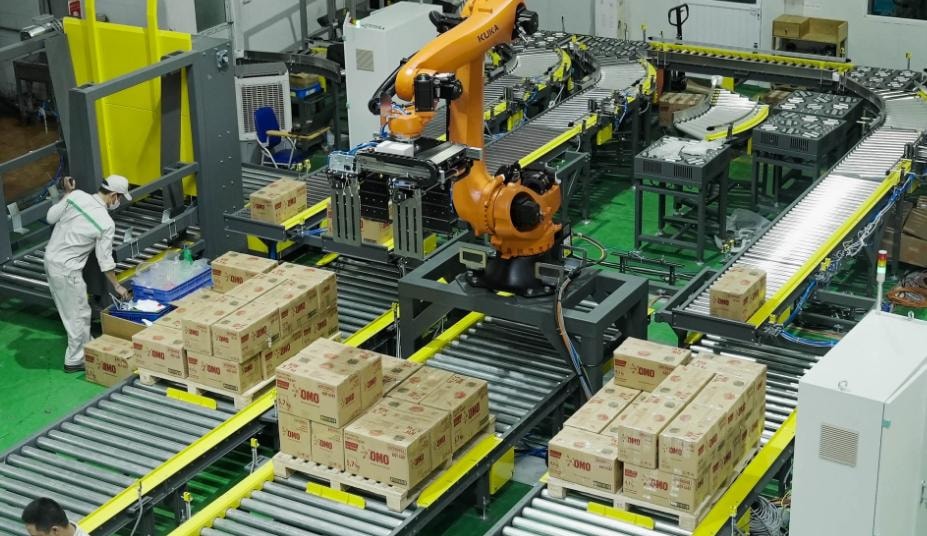 Doanh nghiệp tư nhân lớn mạnh thúc đẩy tăng năng suất lao động