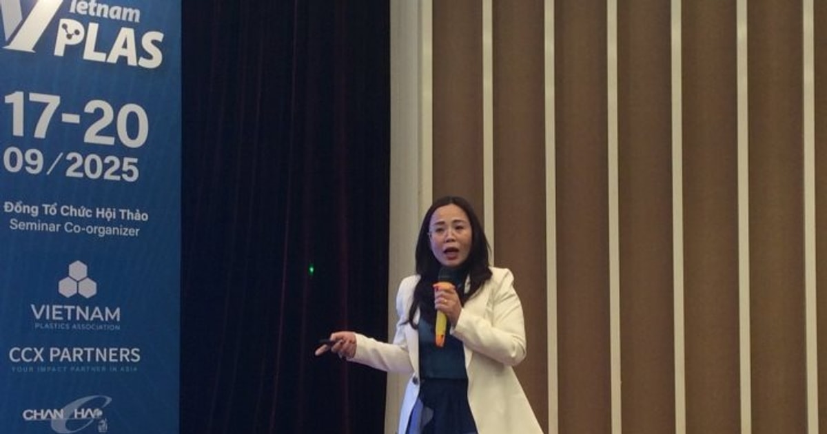 Thách thức phát triển bền vững và tái chế ngành nhựa
