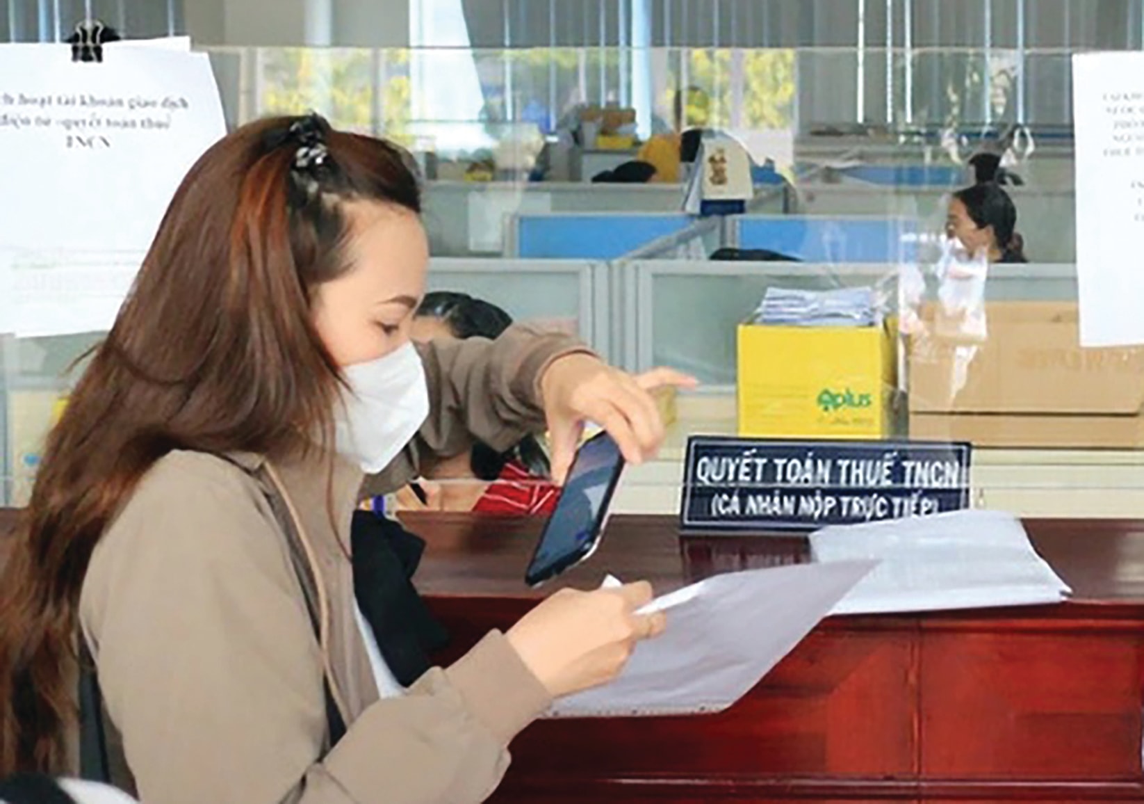 Hạ trần, nâng ngưỡng thu nhập chịu thuế thu nhập cá nhân Hạ trần, nâng ngưỡng thu nhập chịu thuế thu nhập cá nhân