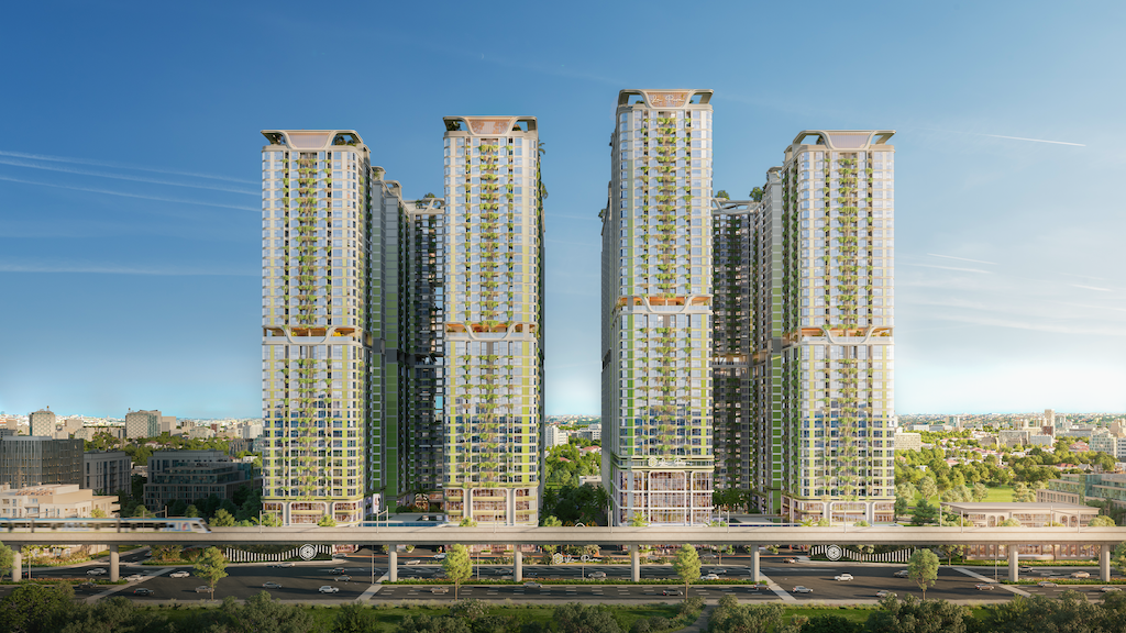 Những tín hiệu tăng tốc của bất động sản Phát Đạt