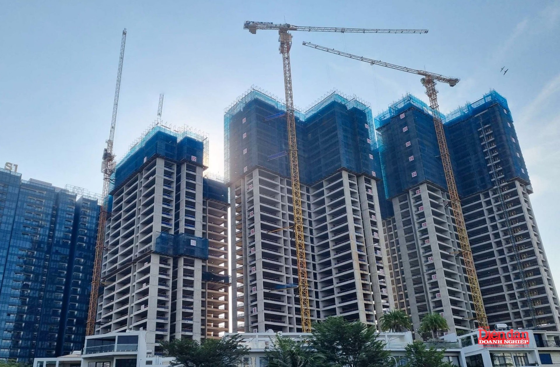 Xây dựng thị trường bất động sản an toàn, lành mạnh Xây dựng thị trường bất động sản an toàn, lành mạnh