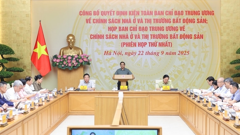 Xây dựng thị trường bất động sản an toàn, lành mạnh