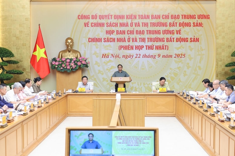 Xây dựng thị trường bất động sản an toàn, lành mạnh Xây dựng thị trường bất động sản an toàn, lành mạnh