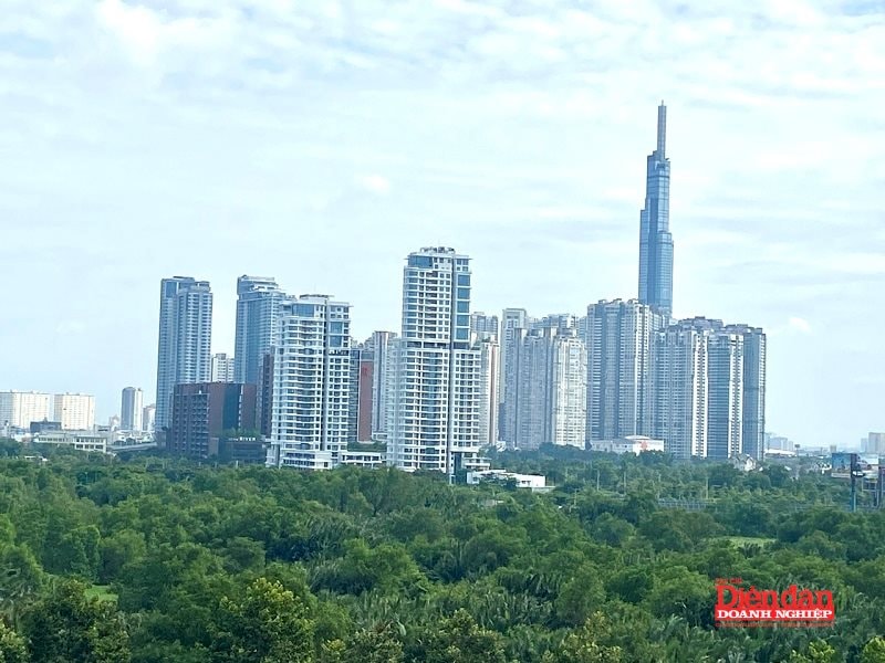 Thị trường bất động sản phục hồi tích cực: Nguồn cung và giao dịch tăng Thị trường bất động sản phục hồi tích cực: Nguồn cung và giao dịch tăng