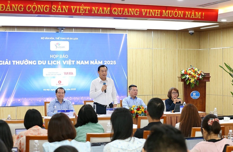 Ngày Du lịch Thế giới 27/9: Việt Nam khẳng định hướng đi xanh và đổi mới sáng tạo Ngày Du lịch Thế giới 27/9: Việt Nam khẳng định hướng đi xanh và đổi mới sáng tạo