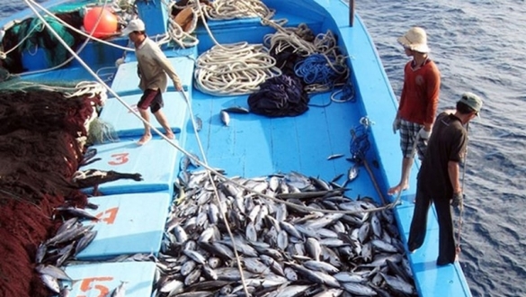 Việt Nam đề nghị Mỹ xem xét lại quyết định về 12 nghề khai thác hải sản