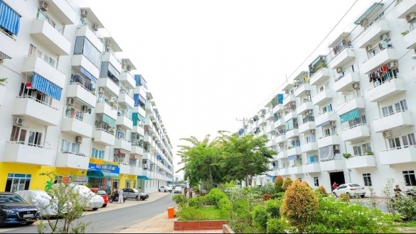 Đề xuất tiếp tục cho vay thuê, mua nhà ở xã hội lãi suất 4,8%/năm