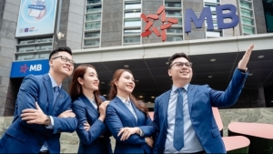 Tin tức ngân hàng nổi bật tuần qua: MB lọt Top 10 thương hiệu giá trị nhất Việt Nam 2025