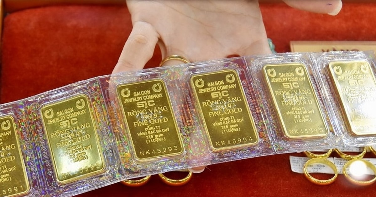 Cấp hạn mức xuất - nhập khẩu vàng miếng, nhập vàng nguyên liệu theo năm Cấp hạn mức xuất - nhập khẩu vàng miếng, nhập vàng nguyên liệu theo năm