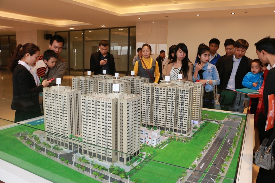 Đề xuất luật riêng quản lý nhà chung cư Đề xuất luật riêng quản lý nhà chung cư