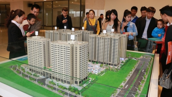 Đề xuất luật riêng quản lý nhà chung cư