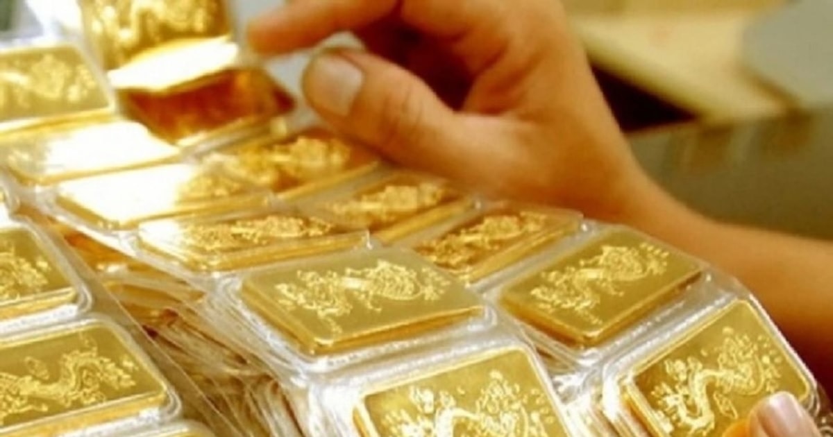 NFP tác động thế nào đến giá vàng tuần tới? NFP tác động thế nào đến giá vàng tuần tới?