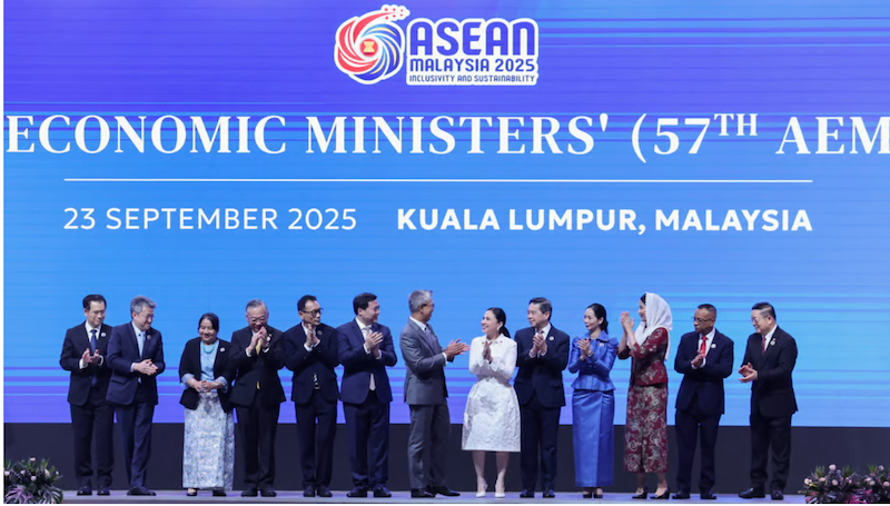Thuế quan mới của Mỹ đẩy ASEAN vào thế khó Thuế quan mới của Mỹ đẩy ASEAN vào thế khó