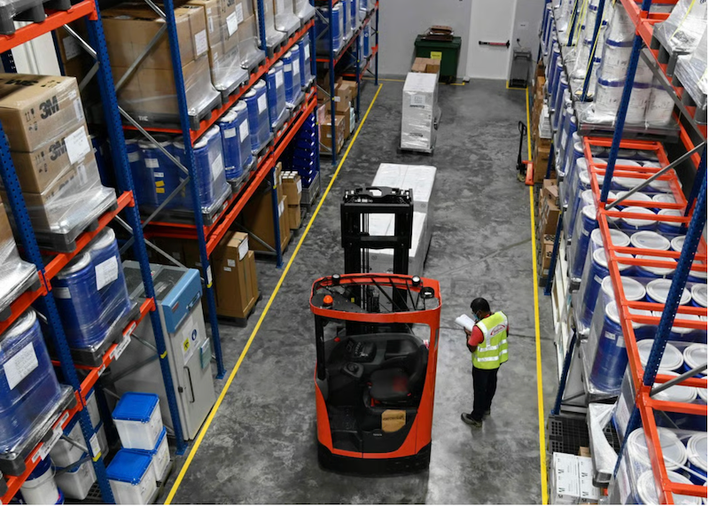 Thuế quan mới của Mỹ đẩy ASEAN vào thế khó Thuế quan mới của Mỹ đẩy ASEAN vào thế khó