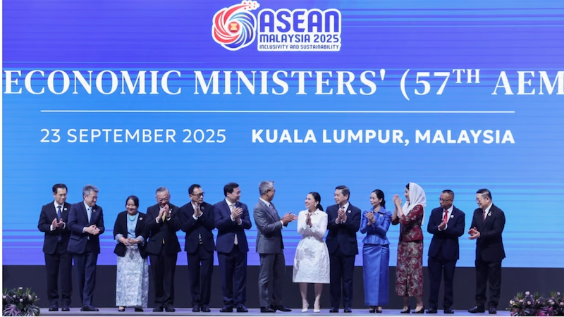 Thuế quan mới của Mỹ đẩy ASEAN vào thế khó