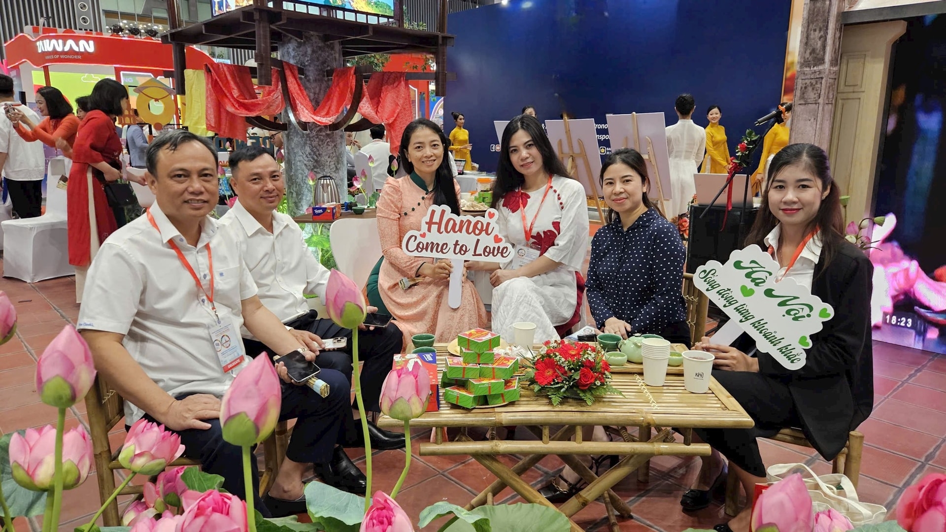 Hà Nội tăng tốc, giữ vững “ngôi vương” ngành du lịch