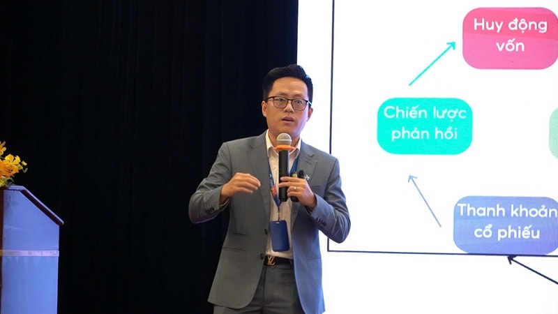 Nâng hạng là chào đón dòng vốn mới - Chuyên gia lý giải về khối ngoại bán ròng Nâng hạng là chào đón dòng vốn mới - Chuyên gia lý giải về khối ngoại bán ròng