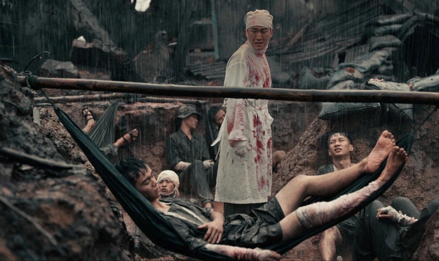 Phim "Mưa đỏ" đại diện Việt Nam tranh giải Oscar 2026