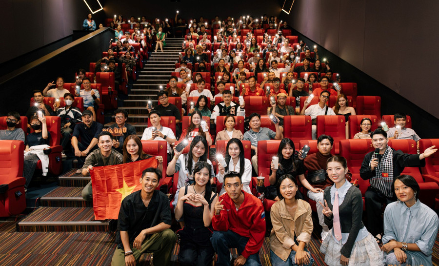 Phim "Mưa đỏ" đại diện Việt Nam tranh giải Oscar 2026