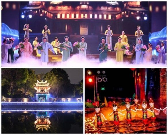 Xu hướng thương mại hóa sản phẩm văn hóa ở châu Á