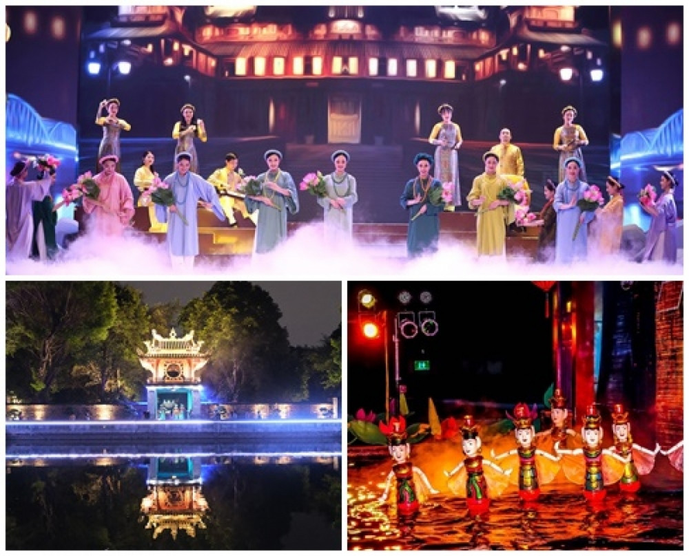 Xu hướng thương mại hóa sản phẩm văn hóa ở châu Á