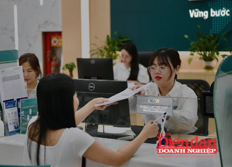 Nguồn vốn huy động đang tăng nhanh hơn tín dụng