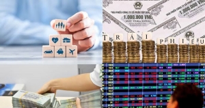 3 kịch bản tài khóa - tiền tệ và chiến lược danh mục đầu tư