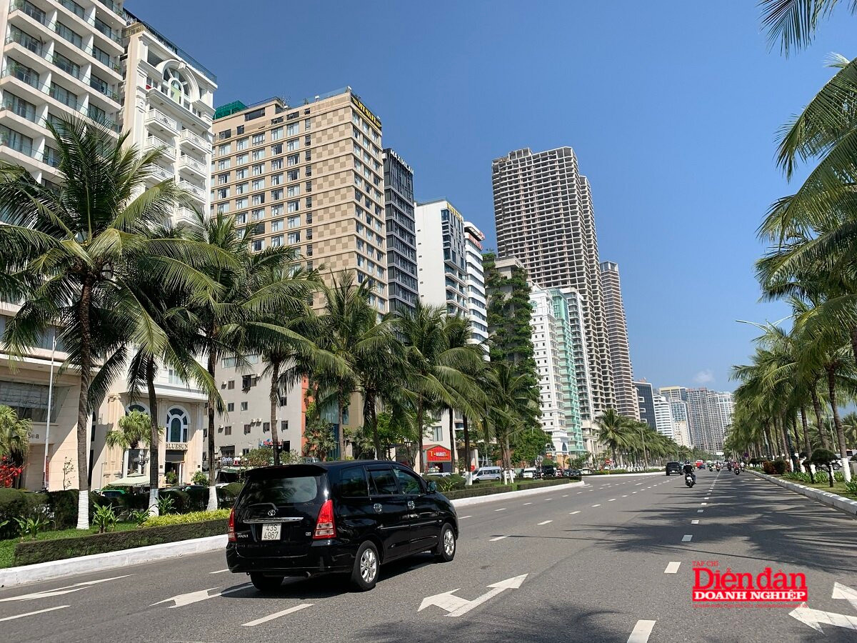 Động lực mới cho bất động sản nghỉ dưỡng