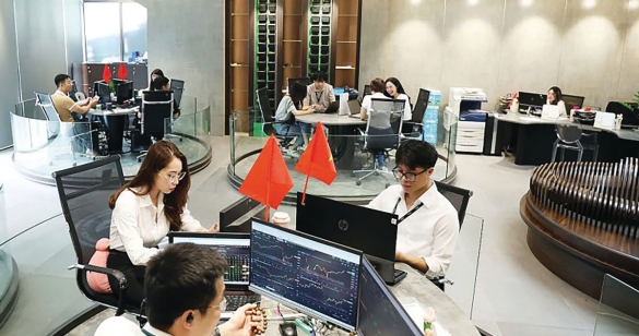 Cổ phiếu nào sẽ hút mạnh vốn ngoại?