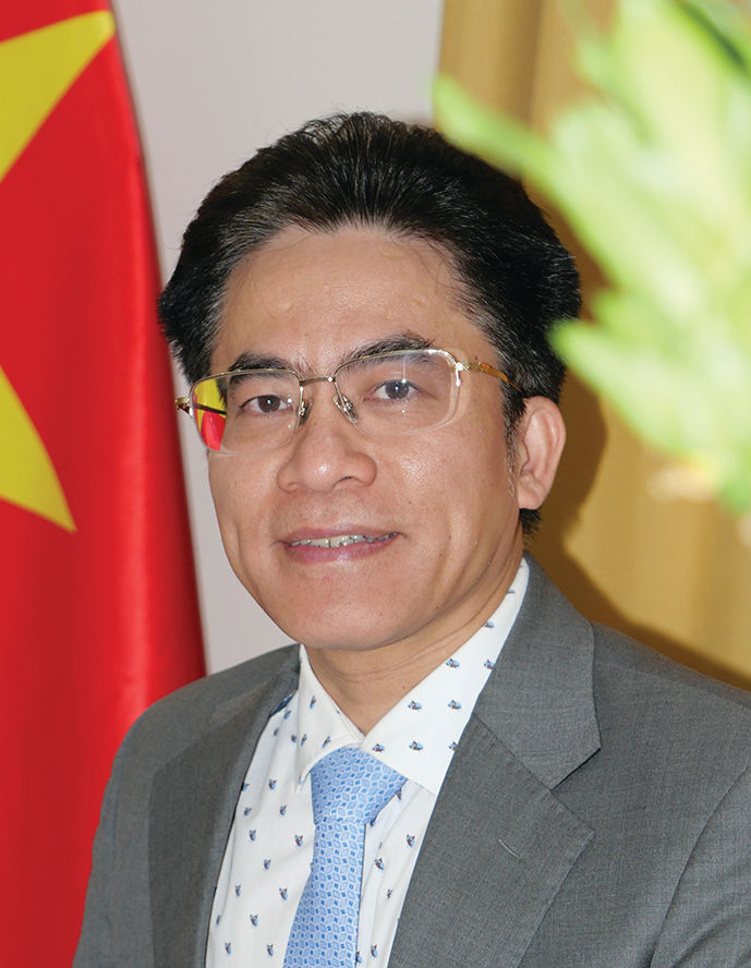 Đòn bẩy kết nối giao thương Việt Nam - UAE Đòn bẩy kết nối giao thương Việt Nam - UAE