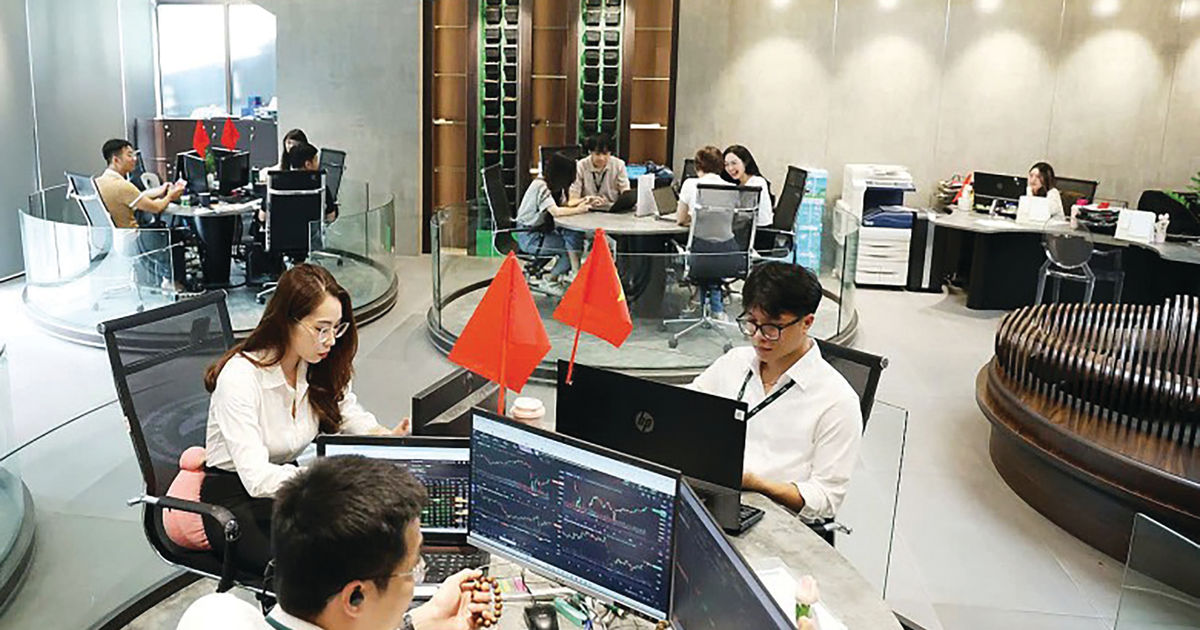 Cổ phiếu nào sẽ hút mạnh vốn ngoại? Cổ phiếu nào sẽ hút mạnh vốn ngoại?