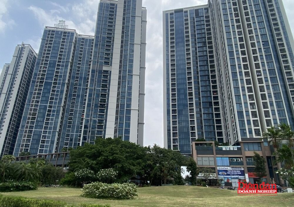 Đề xuất luật hóa nhà ở thương mại giá phù hợp Đề xuất luật hóa nhà ở thương mại giá phù hợp