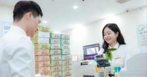 Biến động lãi suất cho vay lĩnh vực bất động sản