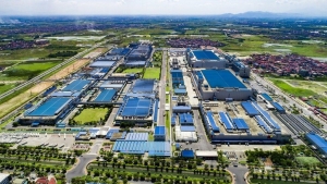 Nhà xưởng xây sẵn nổi lên trong làn sóng FDI sản xuất mới