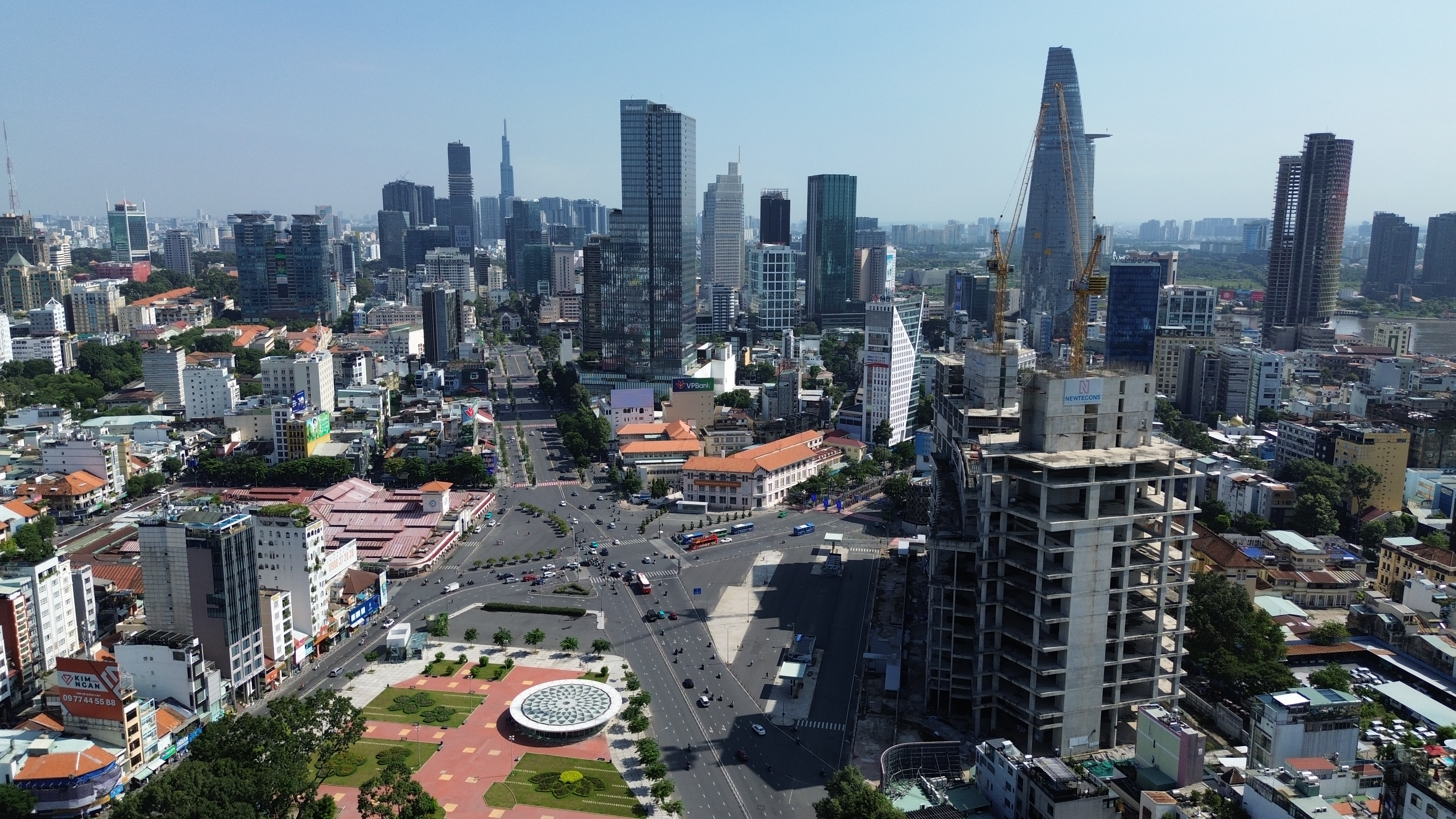 TP Hồ Chí Minh dẫn đầu cả nước về thu hút FDI, hướng tới dòng vốn chất lượng cao TP Hồ Chí Minh dẫn đầu cả nước về thu hút FDI, hướng tới dòng vốn chất lượng cao