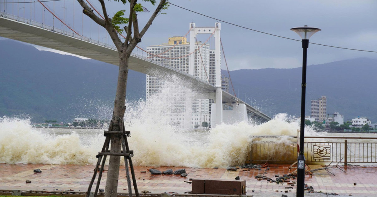 "Chìa khóa" để ASEAN vững vàng trước biến đổi khí hậu "Chìa khóa" để ASEAN vững vàng trước biến đổi khí hậu
