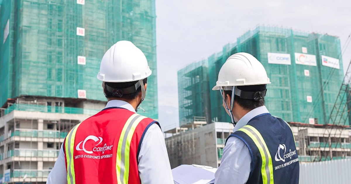 Doanh nghiệp xây dựng có năng lực hấp thụ chi phí và nợ vay ra sao?