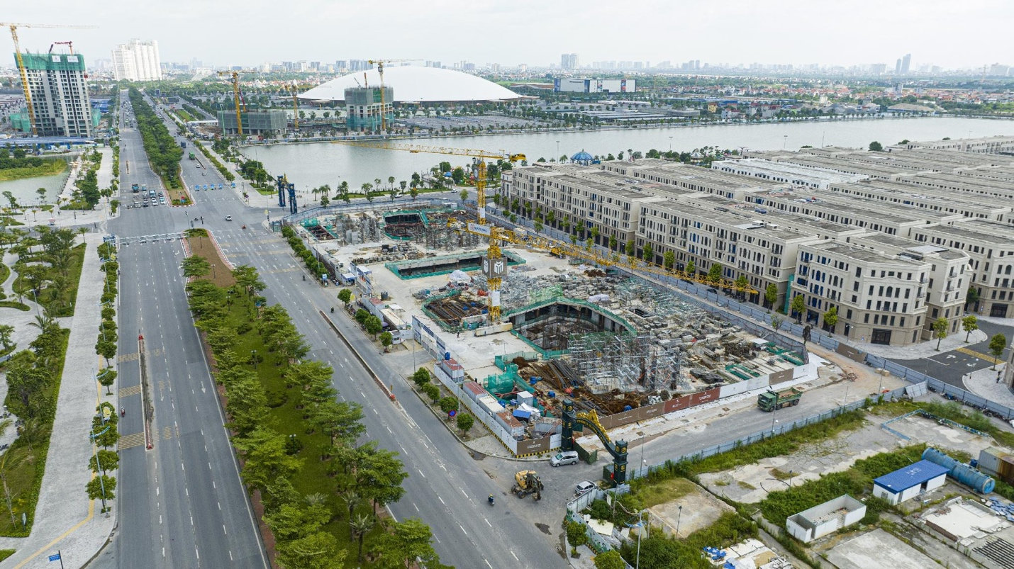 Từ vị trí đến pháp lý: Masterise Homes kiến tạo nền tảng cho giá trị dài hạn Từ vị trí đến pháp lý: Masterise Homes kiến tạo nền tảng cho giá trị dài hạn