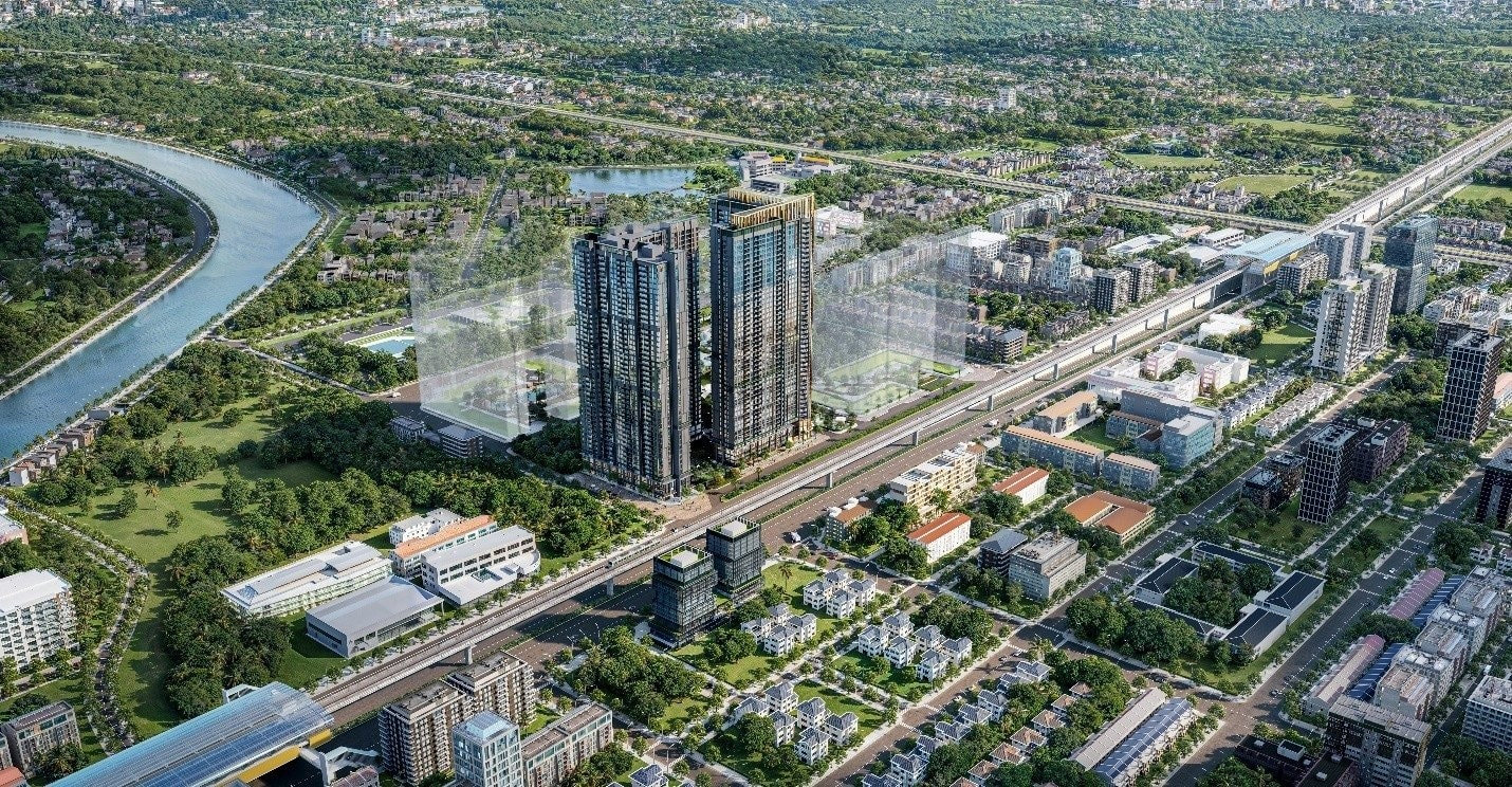 Từ vị trí đến pháp lý: Masterise Homes kiến tạo nền tảng cho giá trị dài hạn Từ vị trí đến pháp lý: Masterise Homes kiến tạo nền tảng cho giá trị dài hạn