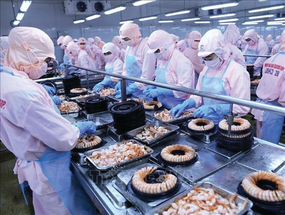 Gỡ “nút thắt” xuất khẩu thủy sản