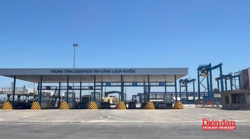 Liên kết nguồn cung, kho bãi và vận tải đa phương thức để tối ưu hóa logistics Liên kết nguồn cung, kho bãi và vận tải đa phương thức để tối ưu hóa logistics