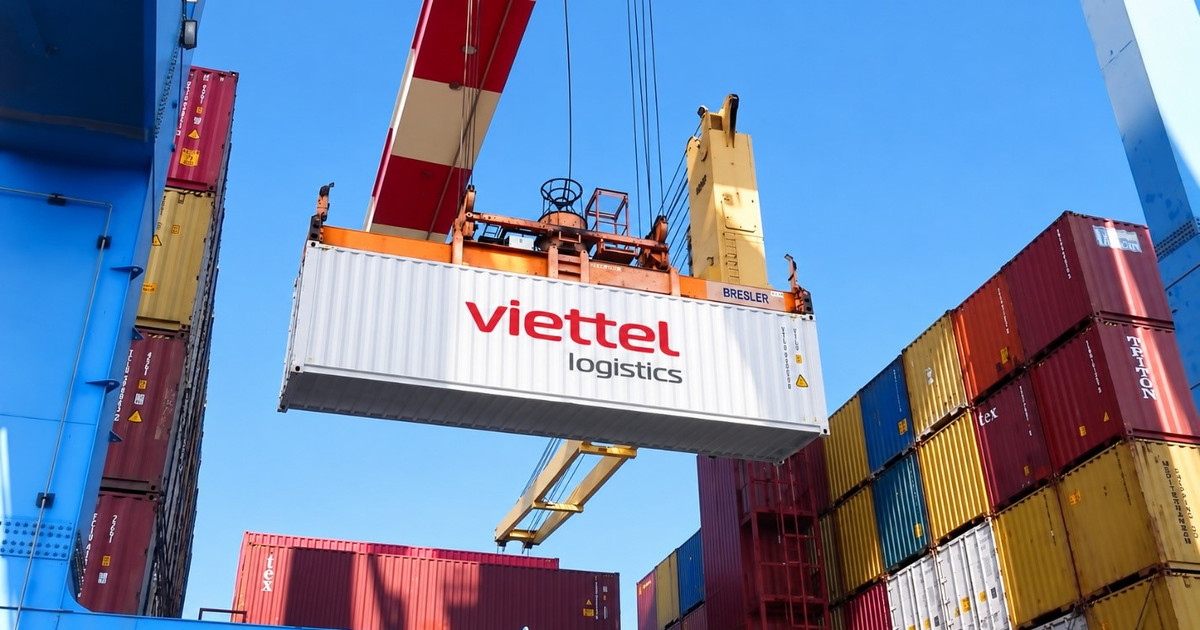Viettel Logistics: Nối dài dấu chân toàn cầu của Viettel Viettel Logistics: Nối dài dấu chân toàn cầu của Viettel