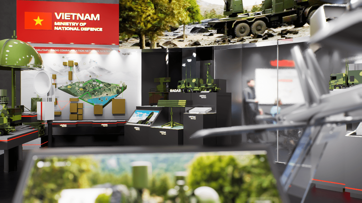 Viettel Logistics: Nối dài dấu chân toàn cầu của Viettel Viettel Logistics: Nối dài dấu chân toàn cầu của Viettel