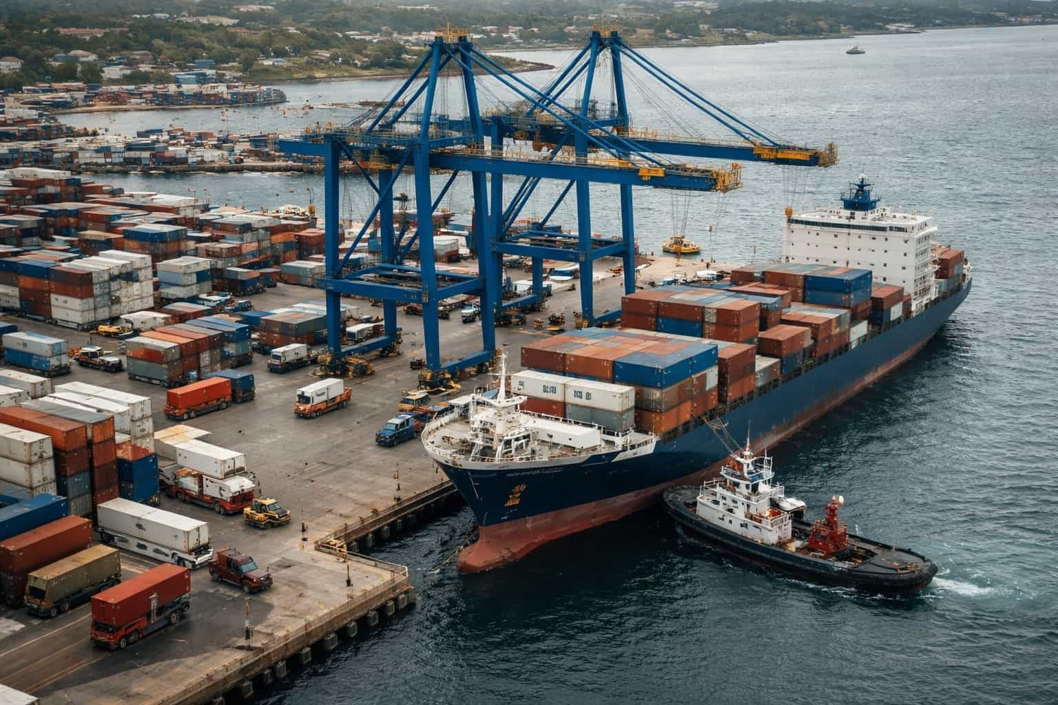 Viettel Logistics: Nối dài dấu chân toàn cầu của Viettel Viettel Logistics: Nối dài dấu chân toàn cầu của Viettel
