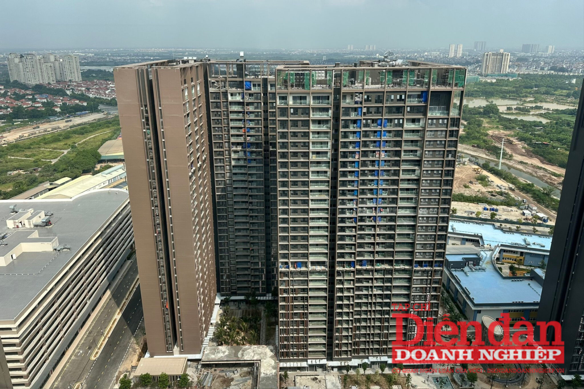 Xử lý chung cư hết niên hạn: Kinh nghiệm từ quốc tế Xử lý chung cư hết niên hạn: Kinh nghiệm từ quốc tế