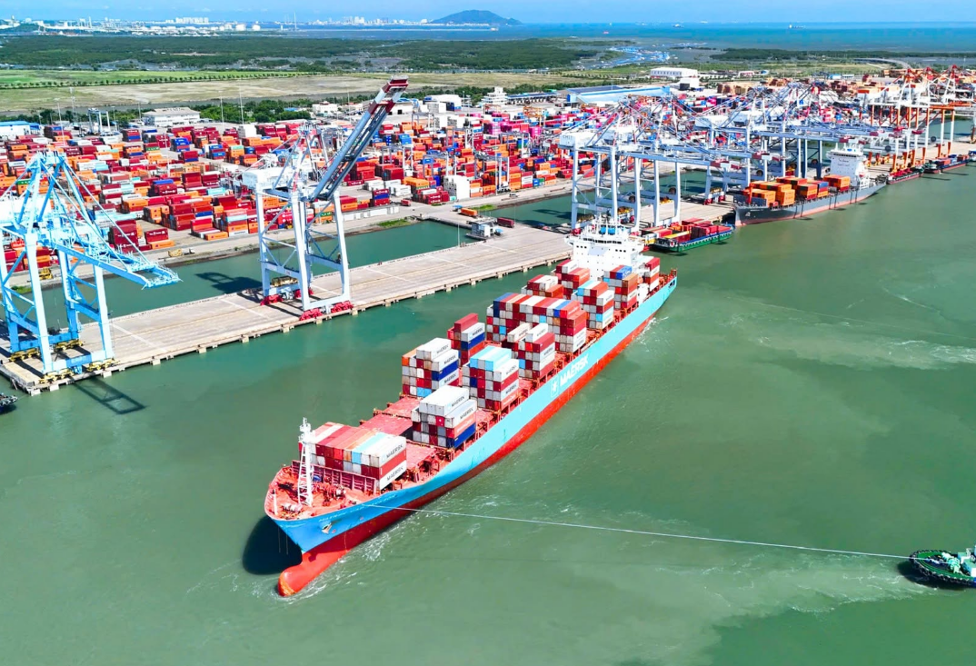 TP Hồ Chí Minh thúc đẩy xuất khẩu gắn với logistics và chuỗi cung ứng